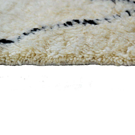 Carlo Woven Wool 6X9 Rug