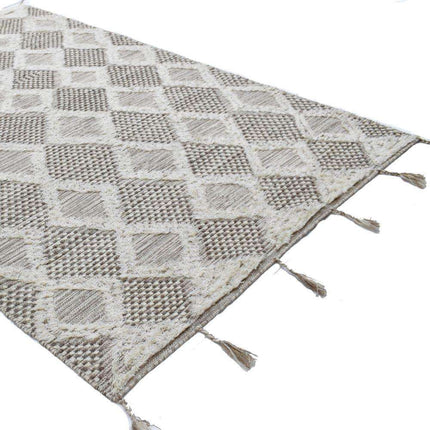 Paige Woven Wool 6X9 Rug