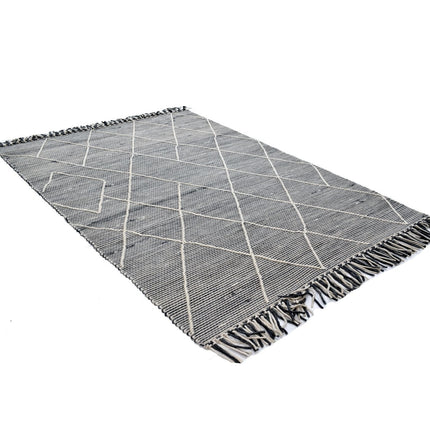 Cordelia Woven Wool 6X9 Rug