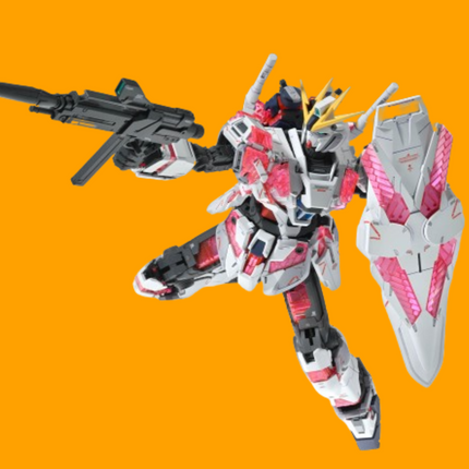 MG 1/100 - Gundam C-Packs - NARRATIVE - Ver.Ka