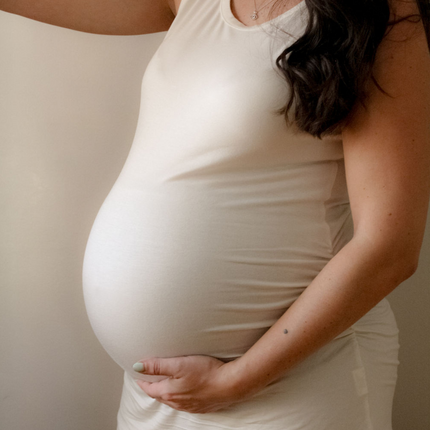 Indiana Maternity Tank Top