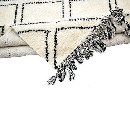 Juno Woven Wool 6X9 Rug