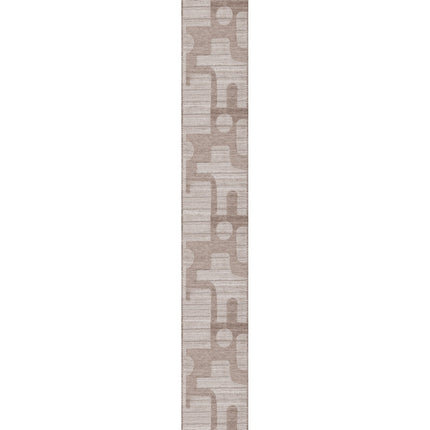 Puzzo Rose Gold Sand Rug