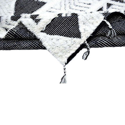 Chloe Woven Wool 6X9 Rug