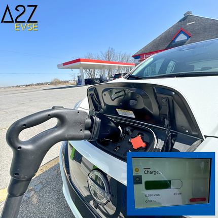 CCS1/2 Charger to CHAdeMO Vehicle | DC | The Legacy Plug