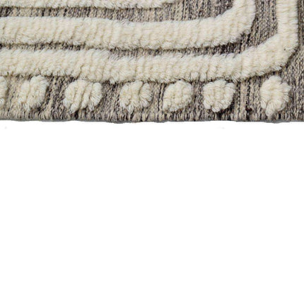 Phoebe Woven Wool 6X9 Rug