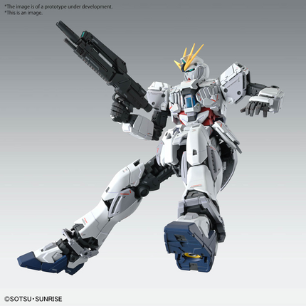 MG 1/100 - Gundam C-Packs - NARRATIVE - Ver.Ka