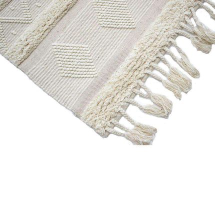 Sienna Woven Wool 6X9 Rug