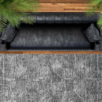 Cade Woven Wool 6X9 Rug