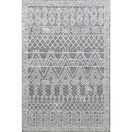 Oria Woven Wool 6X9 Rug