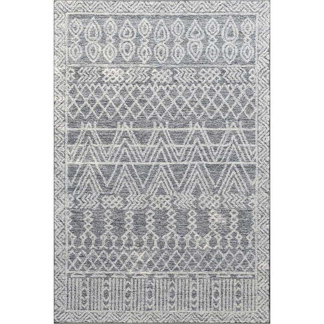 Oria Woven Wool 6X9 Rug