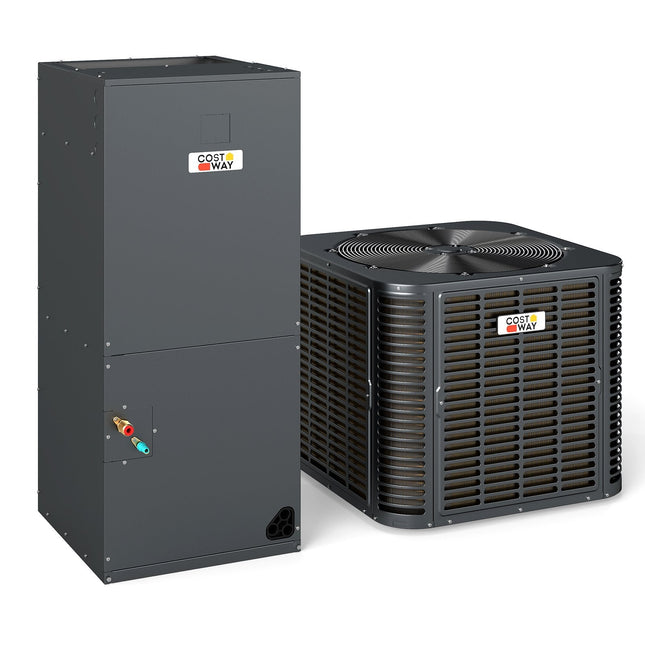 2 to 3 Ton 18.6-20 SEER2 Central Air Conditioner with Variable Speed