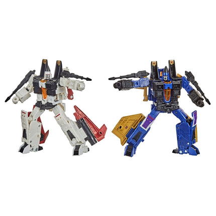 Transformers  WFC-E27 Seeker Elite 2-Pack