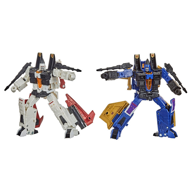 Transformers  WFC-E27 Seeker Elite 2-Pack