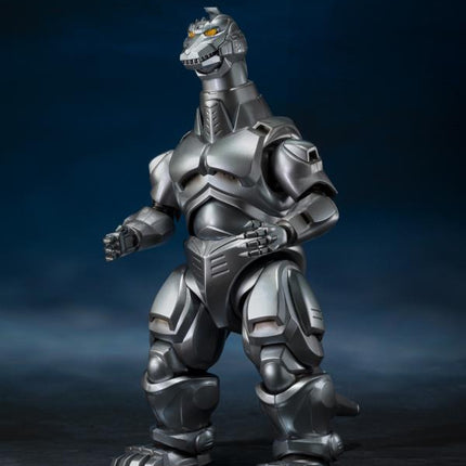 S.H.MonsterArts Mechagodzilla, Garuda & Fire Rodan - Makuhari Decisive Battle Set