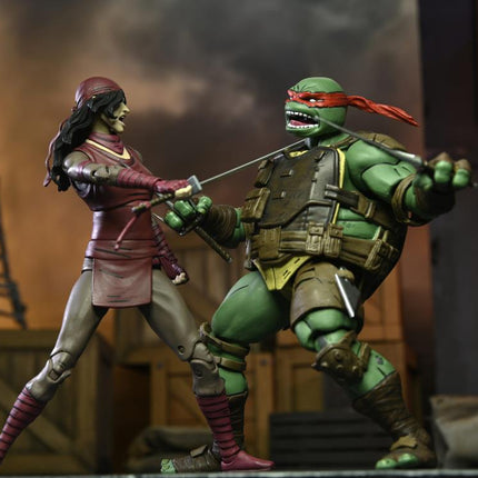 Neca - Teenage Mutant Ninja Turtles (The Last Ronin) - Ultimate Karai