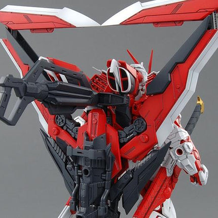 MG 1/100 Gundam  Astray Red Frame