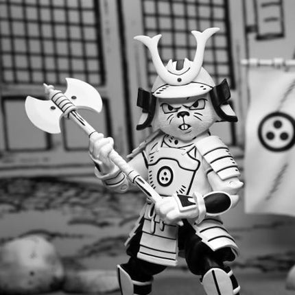 Usagi Yojimbo - Samurai Usagi Yojimbo (Black & White Ver - Samurai