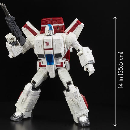 Transformers Generations War for Cybertron Commander WFC-S28 Jetfire - reissue
