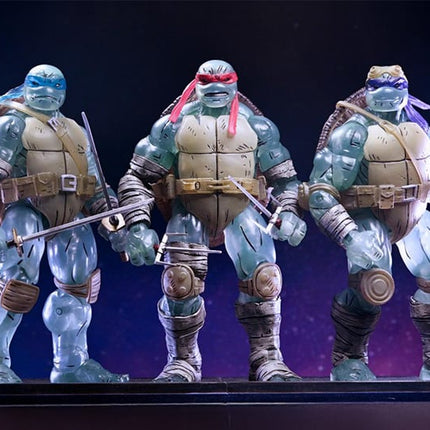 Teenage Mutant Ninja Turtles: The Last Ronin Ghost Brothers 3-Pack
