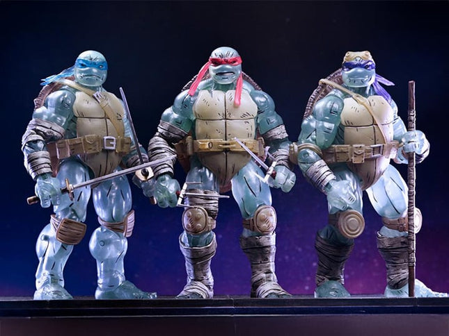 Teenage Mutant Ninja Turtles: The Last Ronin Ghost Brothers 3-Pack