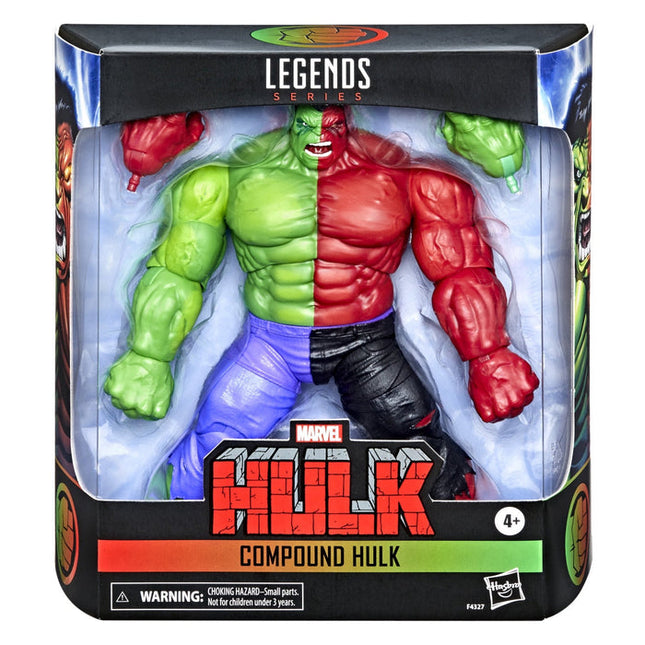 Marvel Legends Compound Hulk exclusive