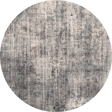 Willow Dark Grey White Rug