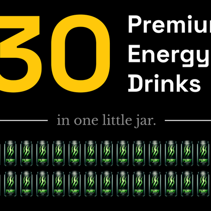 Adulting Done Bright - Energy Drink Powder