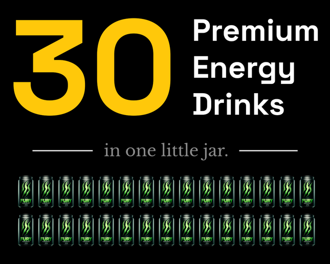 Adulting Done Bright - Energy Drink Powder