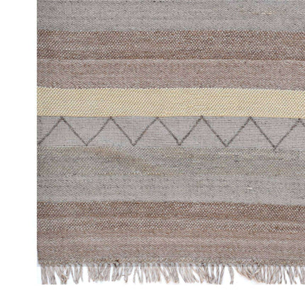 Arabella Woven Wool 6X9 Rug