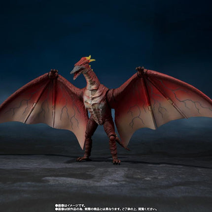 S.H.MonsterArts Mechagodzilla, Garuda & Fire Rodan - Makuhari Decisive Battle Set