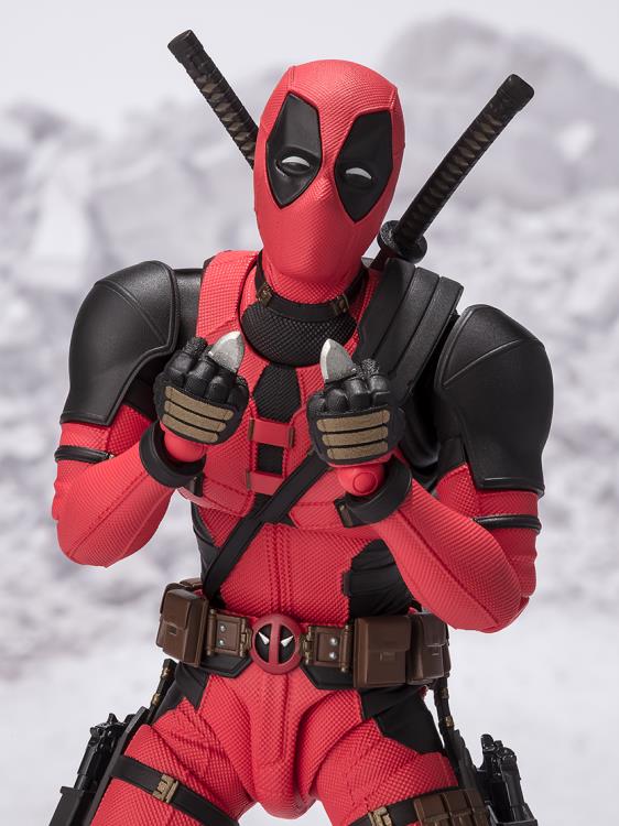 Deadpool & Wolverine S.H.Figuarts - Deadpool