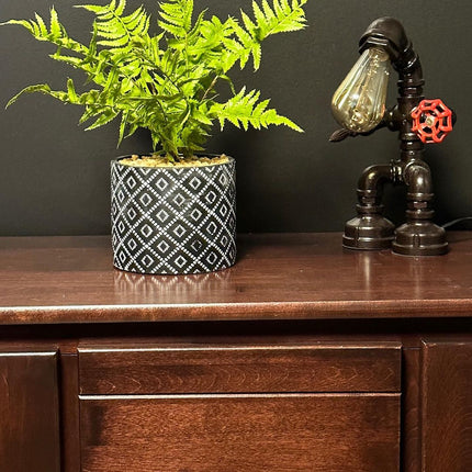 Bali Potted Faux Fern