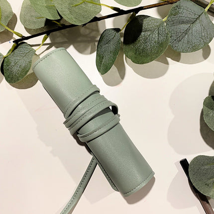 Travel Brush Set Holder