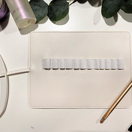 Travel Brush Set Holder