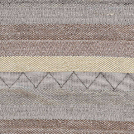 Arabella Woven Wool 6X9 Rug