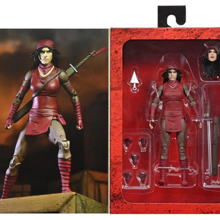 Neca - Teenage Mutant Ninja Turtles (The Last Ronin) - Ultimate Karai