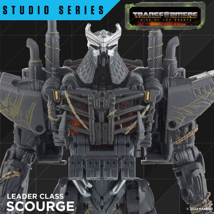 Transformers Studio Series Leader class - 101 Scourge