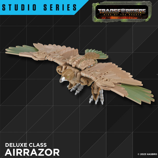 Transformers Studio Series 97 Deluxe Airazor