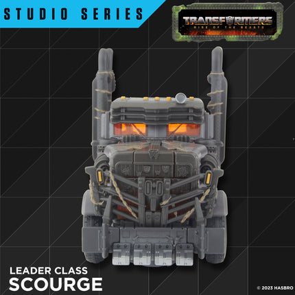 Transformers Studio Series Leader class - 101 Scourge