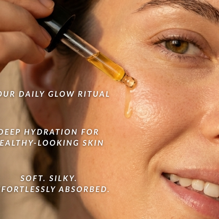 Canadian Grace Vitamin E Face Oil | 70,000 IU with 7 Organic Oils