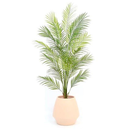 Walt - Peach Bamboo Floor Planter