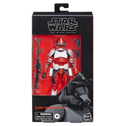 Star Wars: The Black Series - Clone Commander Fox