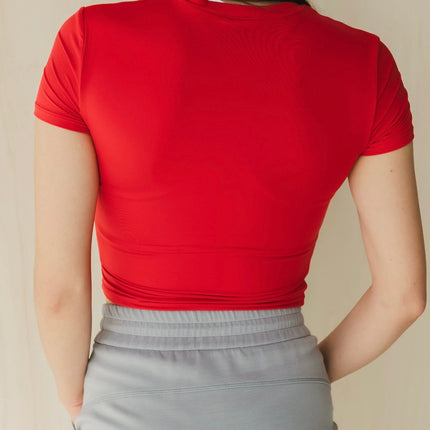 Second Skin Short Sleeve