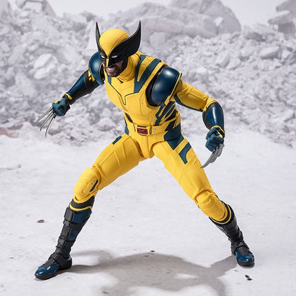 Deadpool & Wolverine S.H.Figuarts - Wolverine