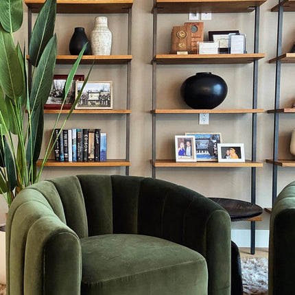 Olivo Artificial Olive Tree Potted Plant (Multiple Sizes)