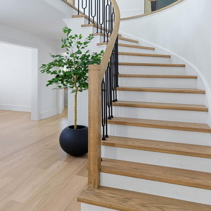 Figgi Artificial Ficus Tree Potted Plant (Multiple Sizes)