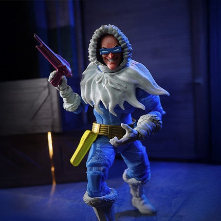 DC Multiverse Collector Edition - The Rogues - Captain Cold