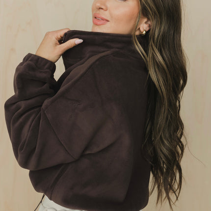 Heavy Weighted Fleece