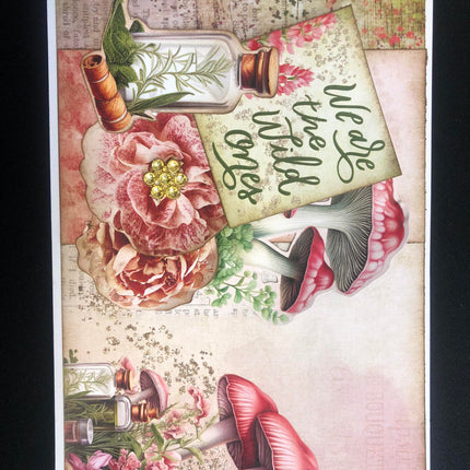 Peaceful Illusions 6x4 Card Pack